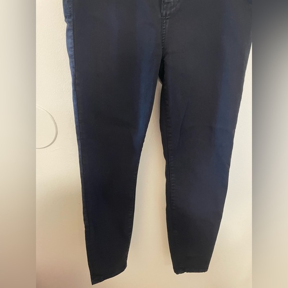 ✨Celebrity Pink Mid Rise Ankle Skinny Black Jeans Size 9/29 - Picture 4 of 12